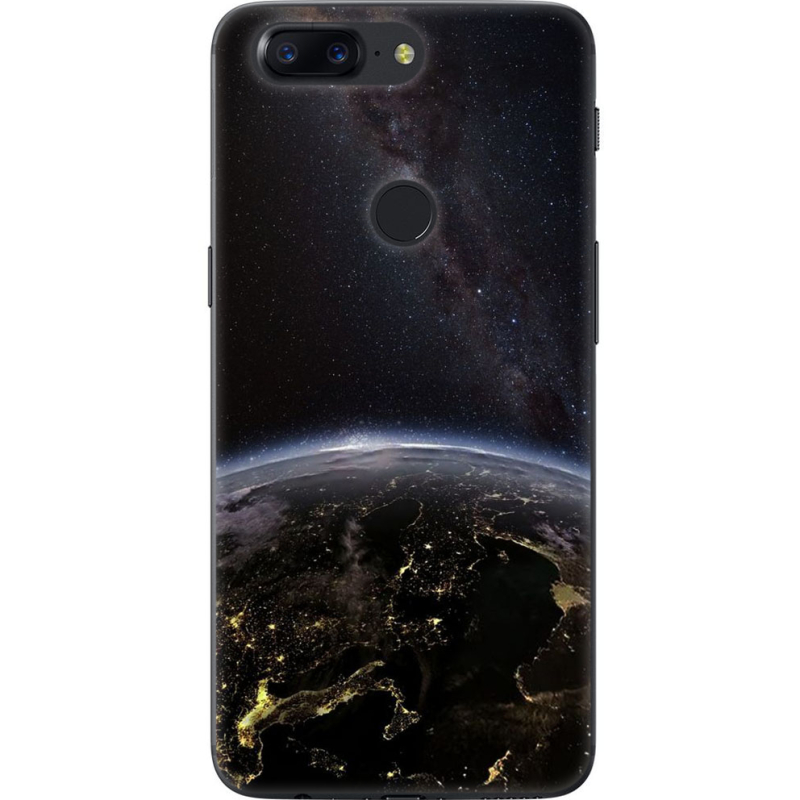 Чехол U-print OnePlus 5T 