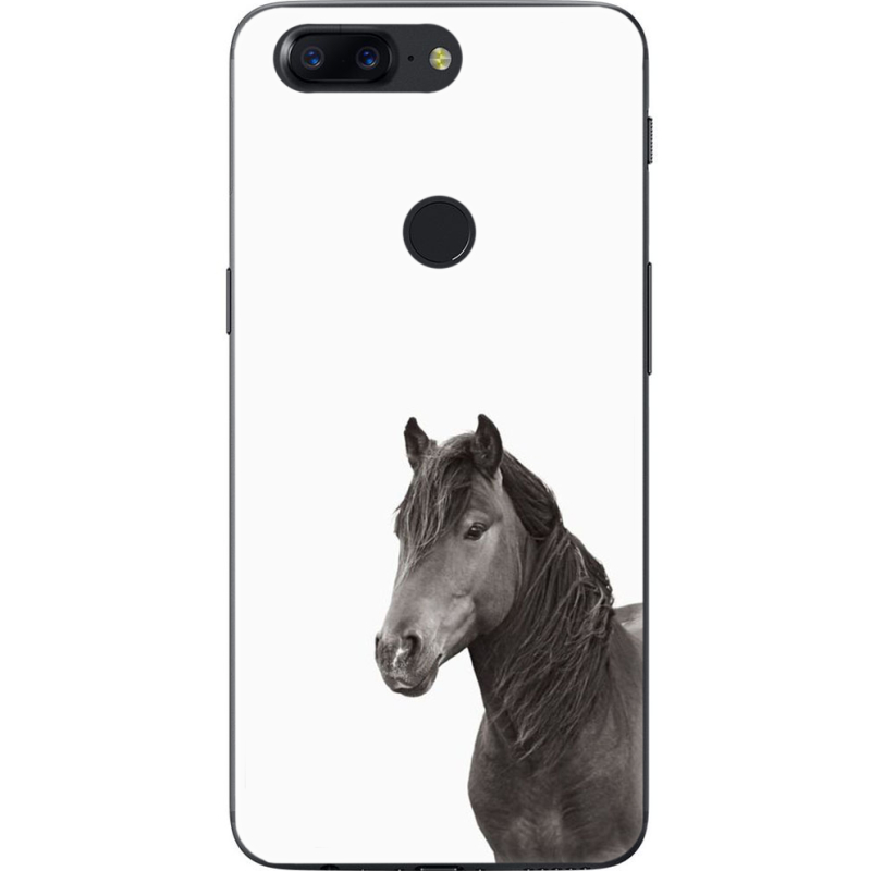 Чехол U-print OnePlus 5T 