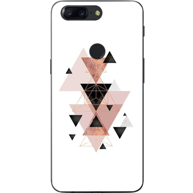 Чехол U-print OnePlus 5T 