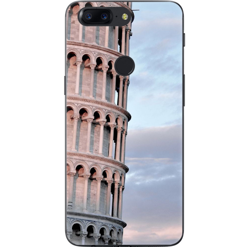 Чехол U-print OnePlus 5T 