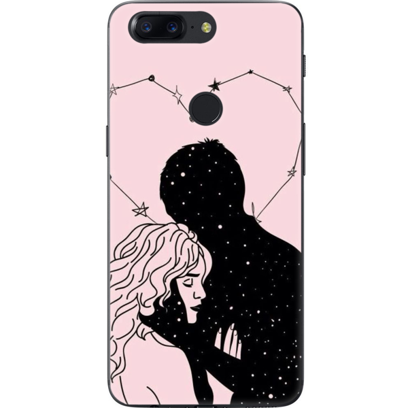 Чехол U-print OnePlus 5T 