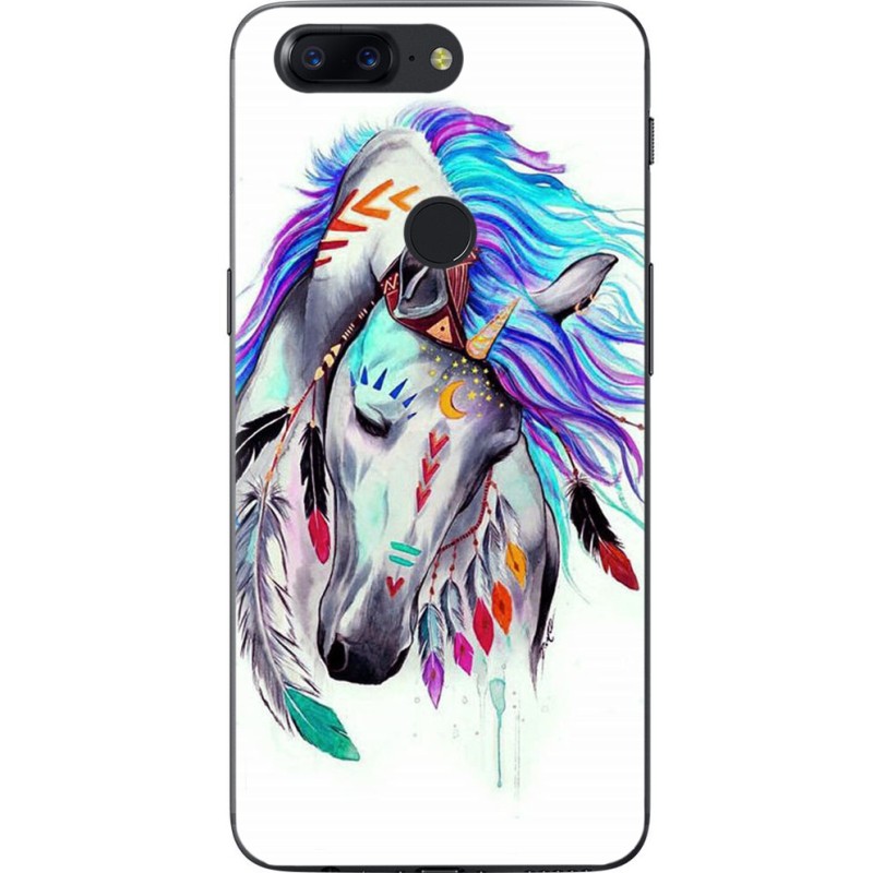 Чехол U-print OnePlus 5T 
