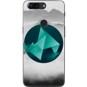 Чехол U-print OnePlus 5T 