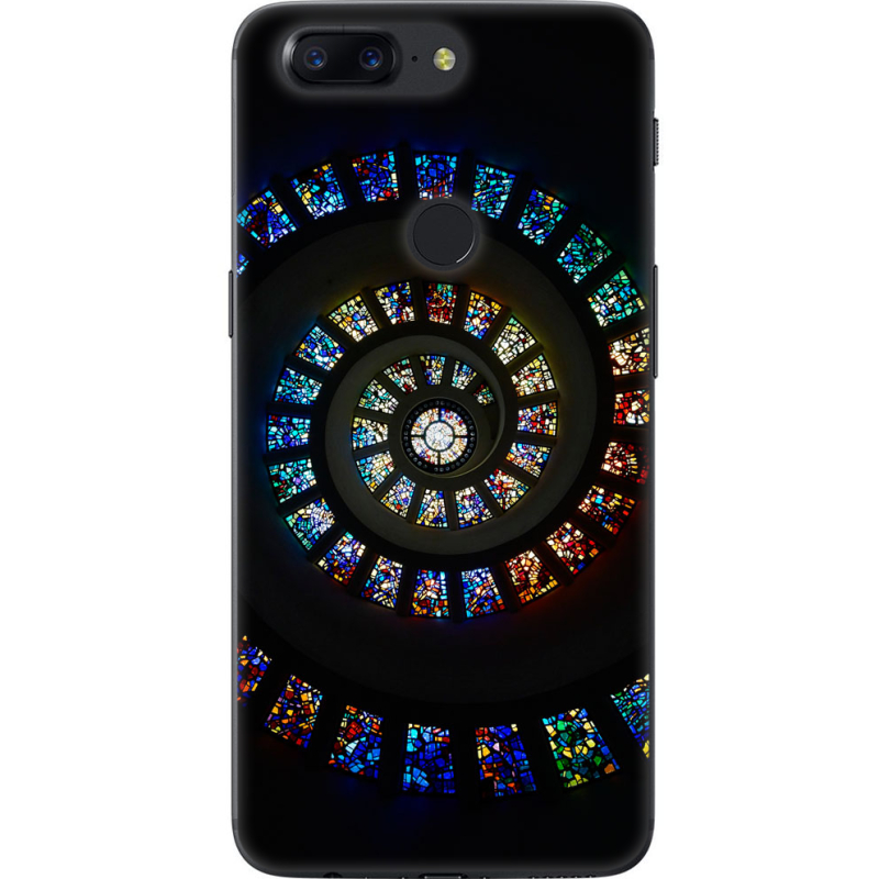 Чехол U-print OnePlus 5T 