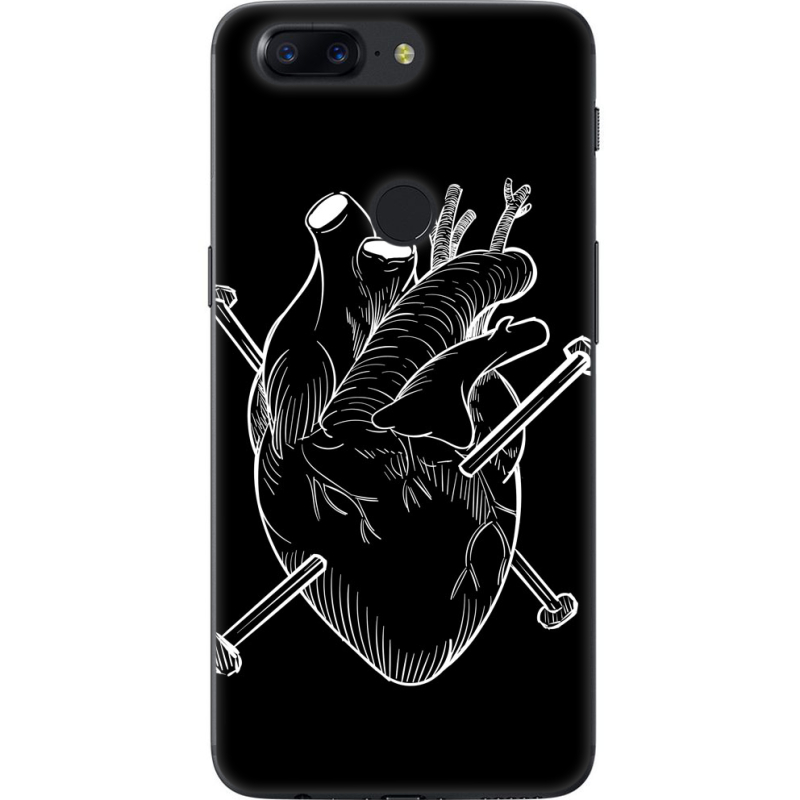 Чехол U-print OnePlus 5T 