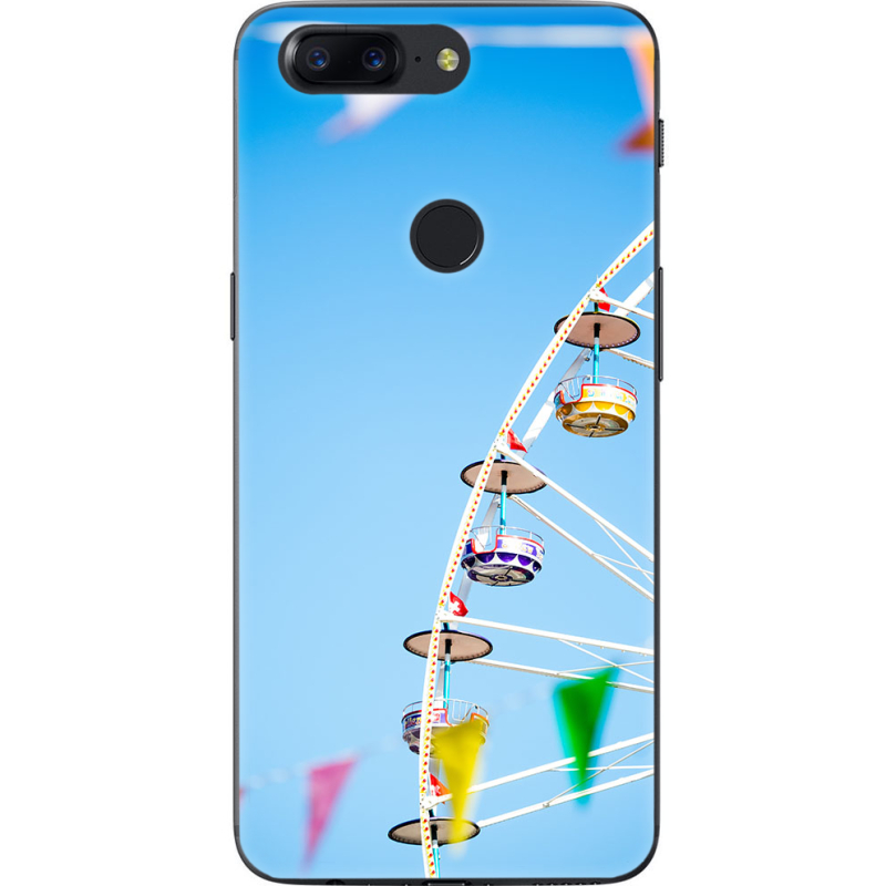 Чехол U-print OnePlus 5T 