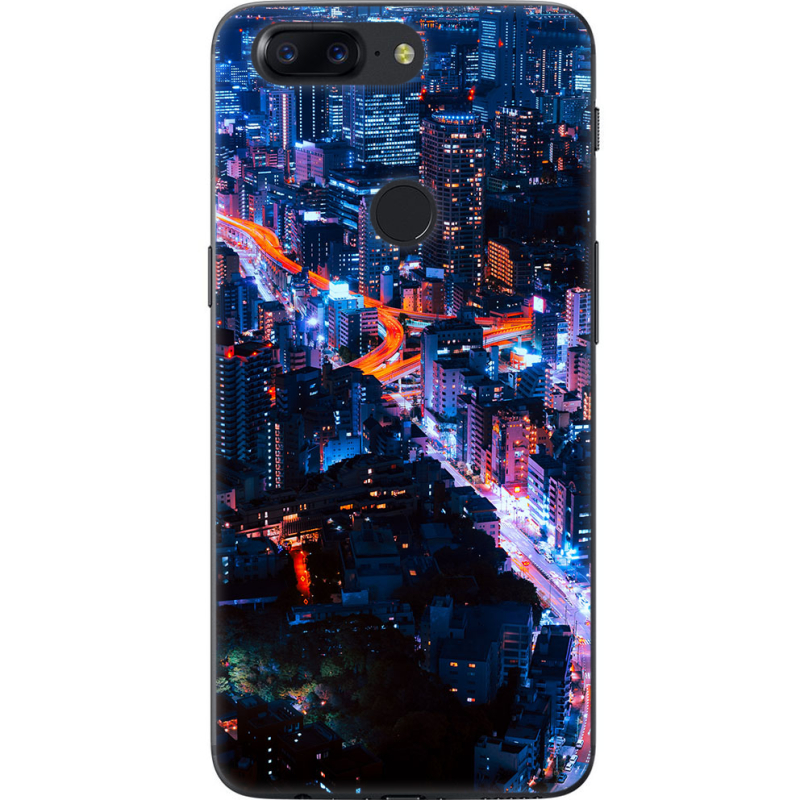 Чехол U-print OnePlus 5T 