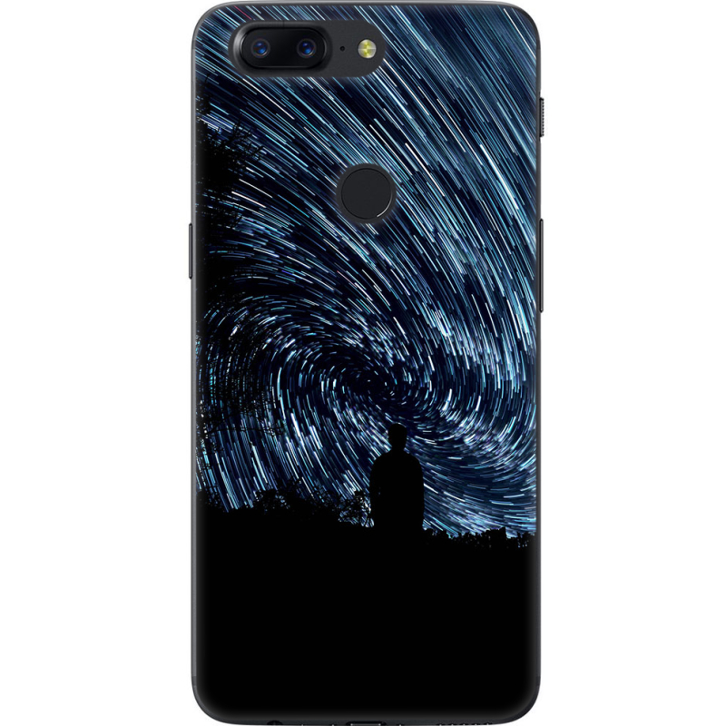 Чехол U-print OnePlus 5T 