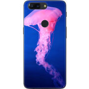 Чехол U-print OnePlus 5T 
