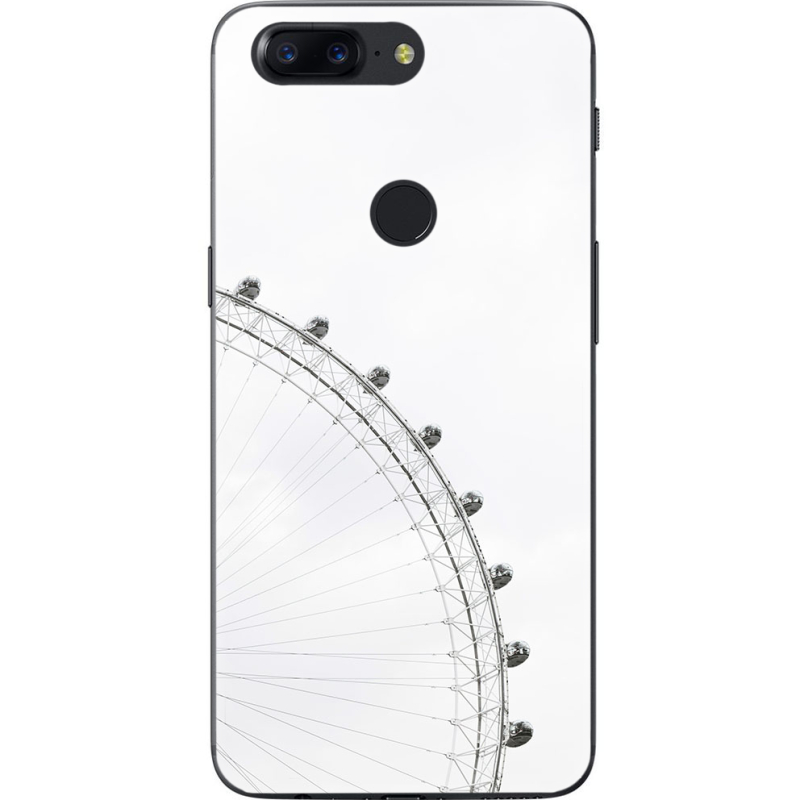Чехол U-print OnePlus 5T 