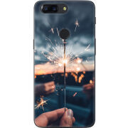 Чехол U-print OnePlus 5T 
