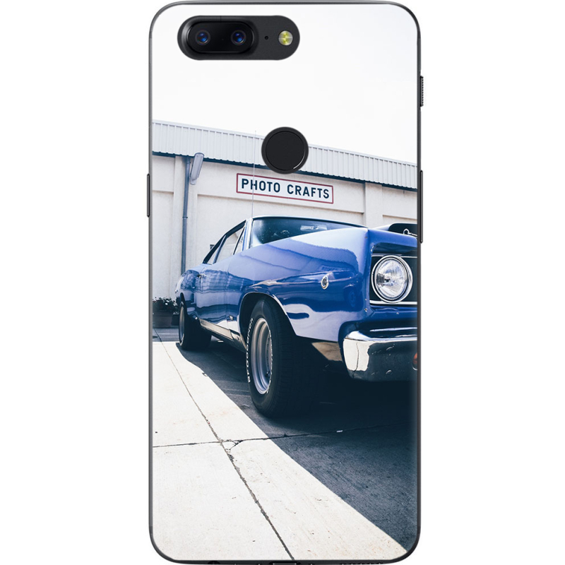 Чехол U-print OnePlus 5T 