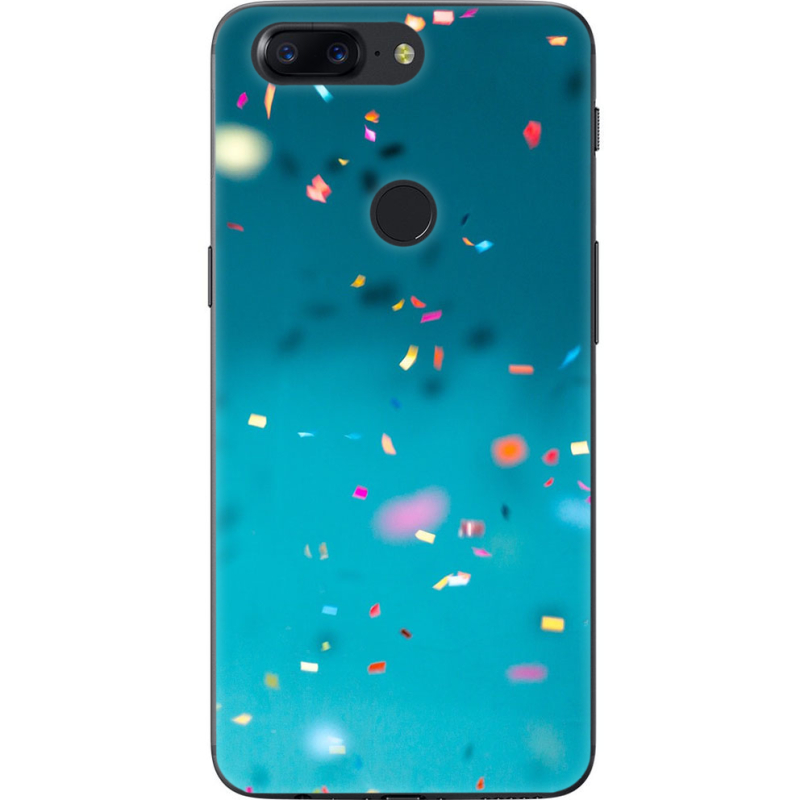Чехол U-print OnePlus 5T 
