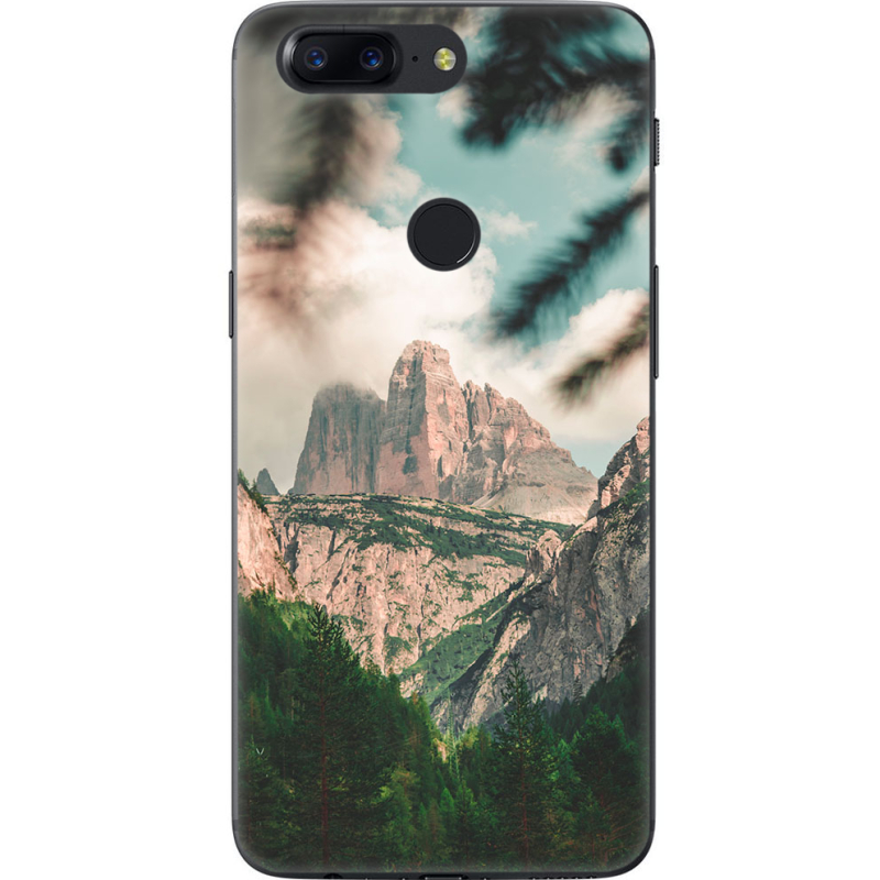 Чехол U-print OnePlus 5T 