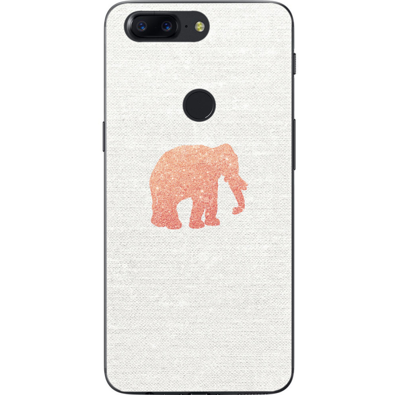 Чехол U-print OnePlus 5T 