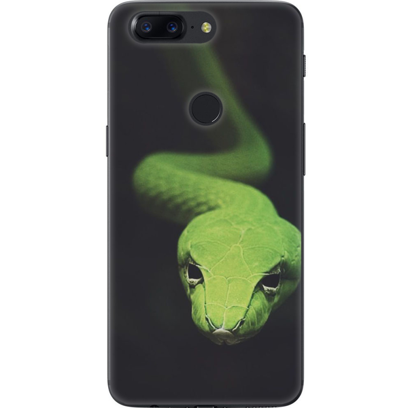 Чехол U-print OnePlus 5T 