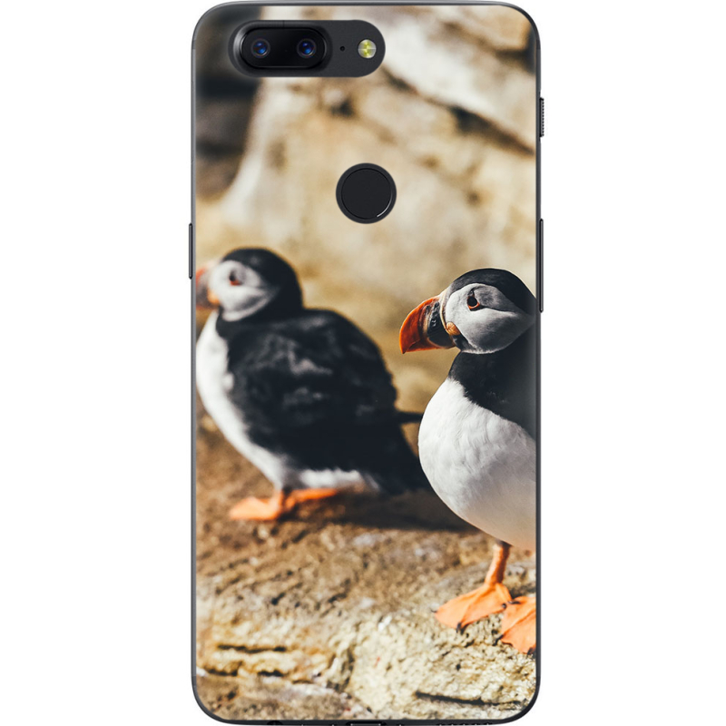 Чехол U-print OnePlus 5T 