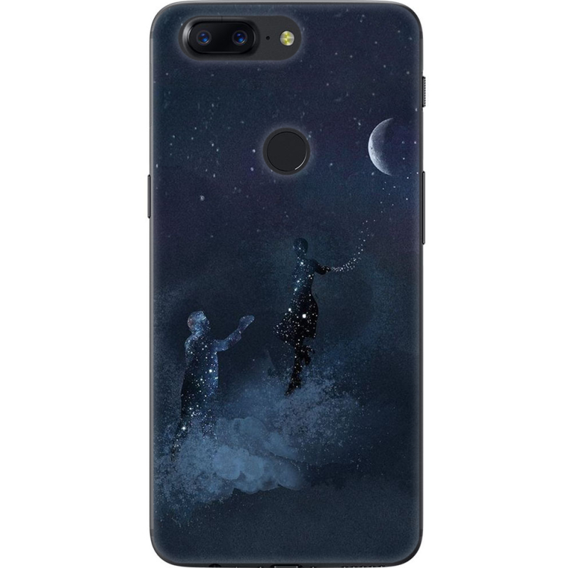 Чехол U-print OnePlus 5T 