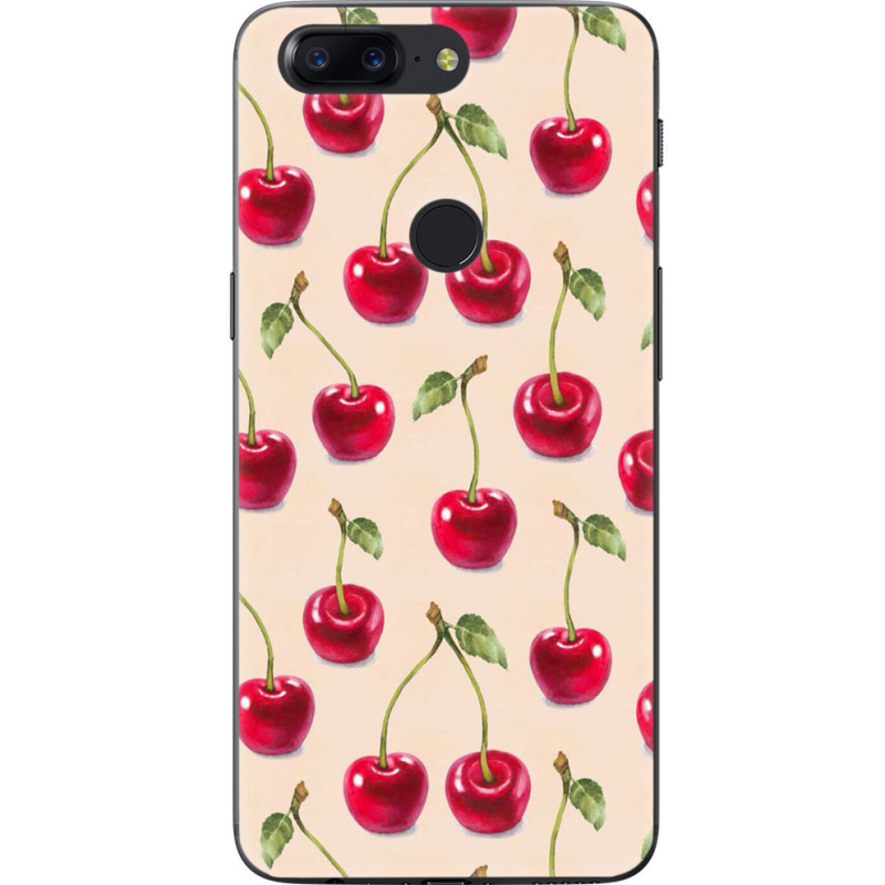 Чехол U-print OnePlus 5T 