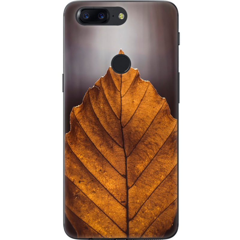 Чехол U-print OnePlus 5T 