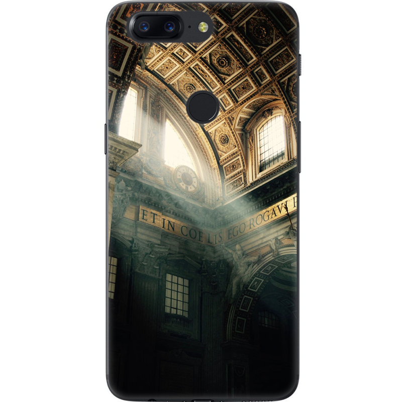 Чехол U-print OnePlus 5T 