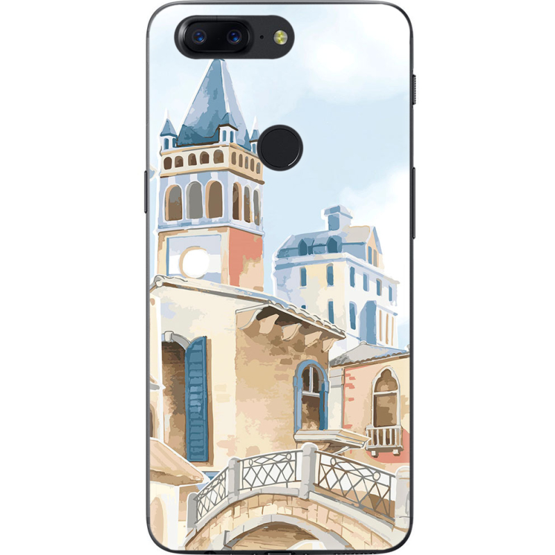 Чехол U-print OnePlus 5T 