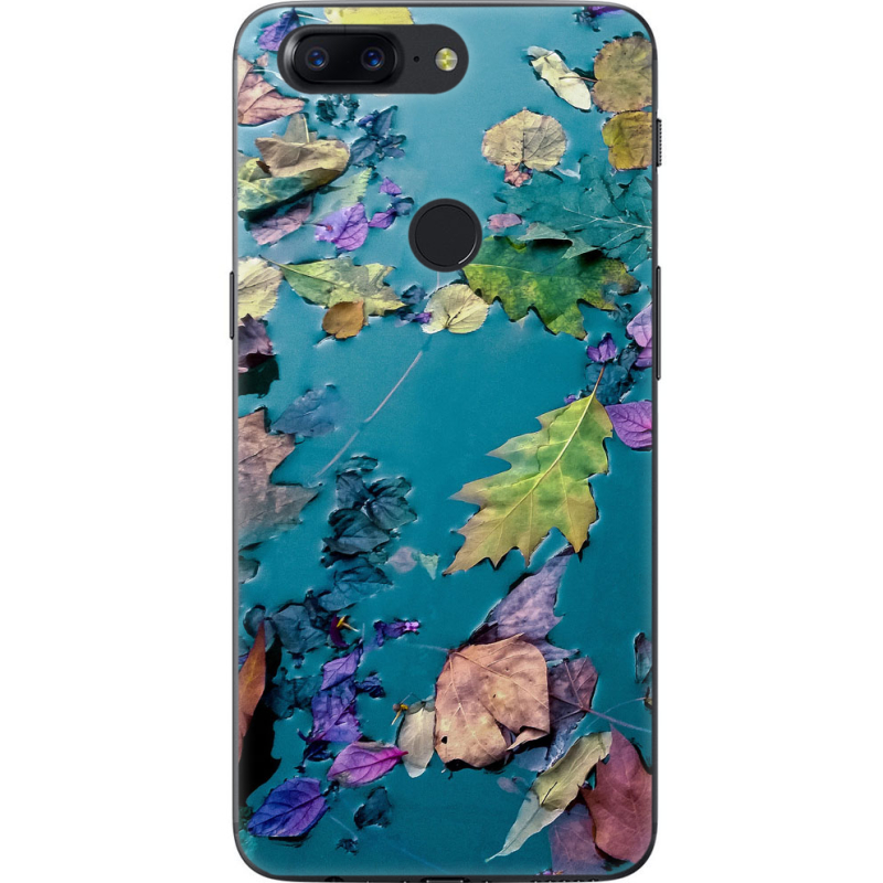 Чехол U-print OnePlus 5T 