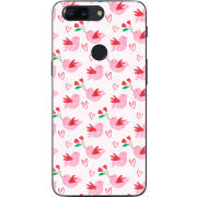 Чехол U-print OnePlus 5T 