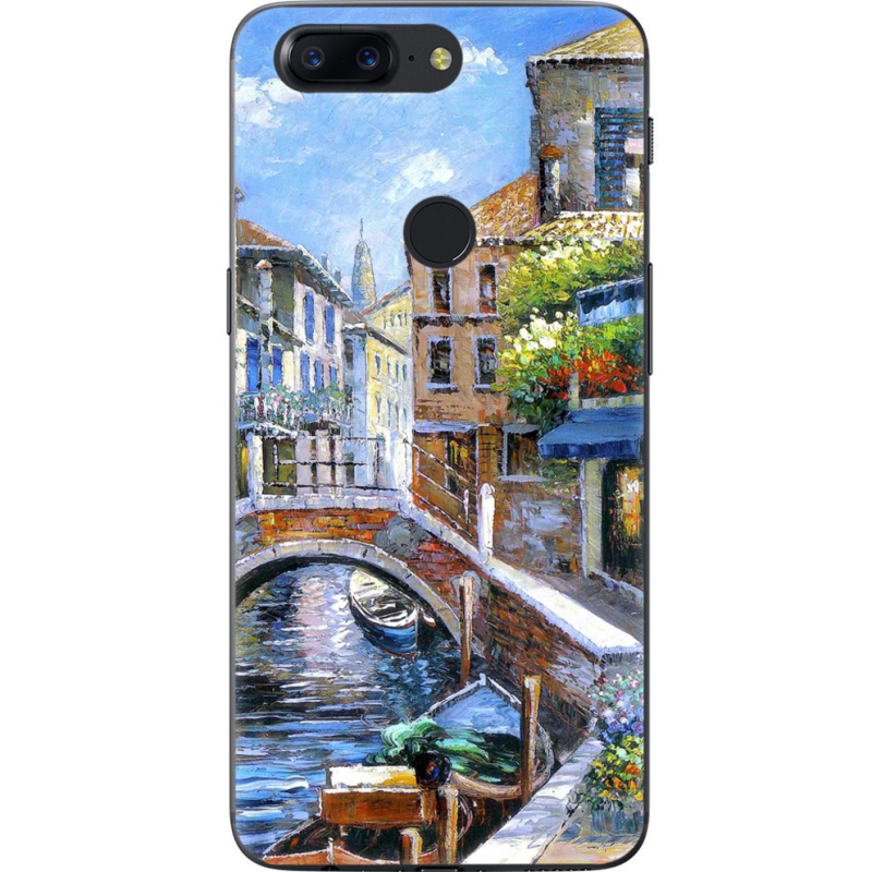 Чехол U-print OnePlus 5T 