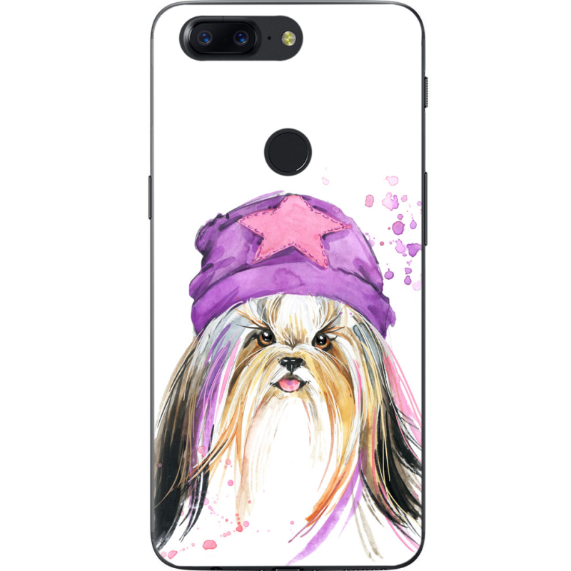 Чехол U-print OnePlus 5T 