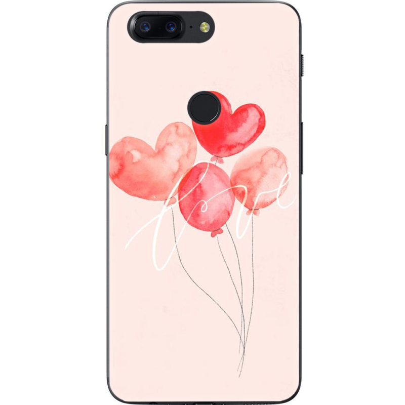 Чехол U-print OnePlus 5T 