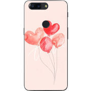 Чехол U-print OnePlus 5T 