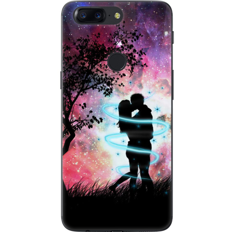 Чехол U-print OnePlus 5T 