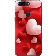 Чехол U-print OnePlus 5T 