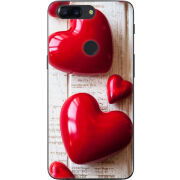 Чехол U-print OnePlus 5T 