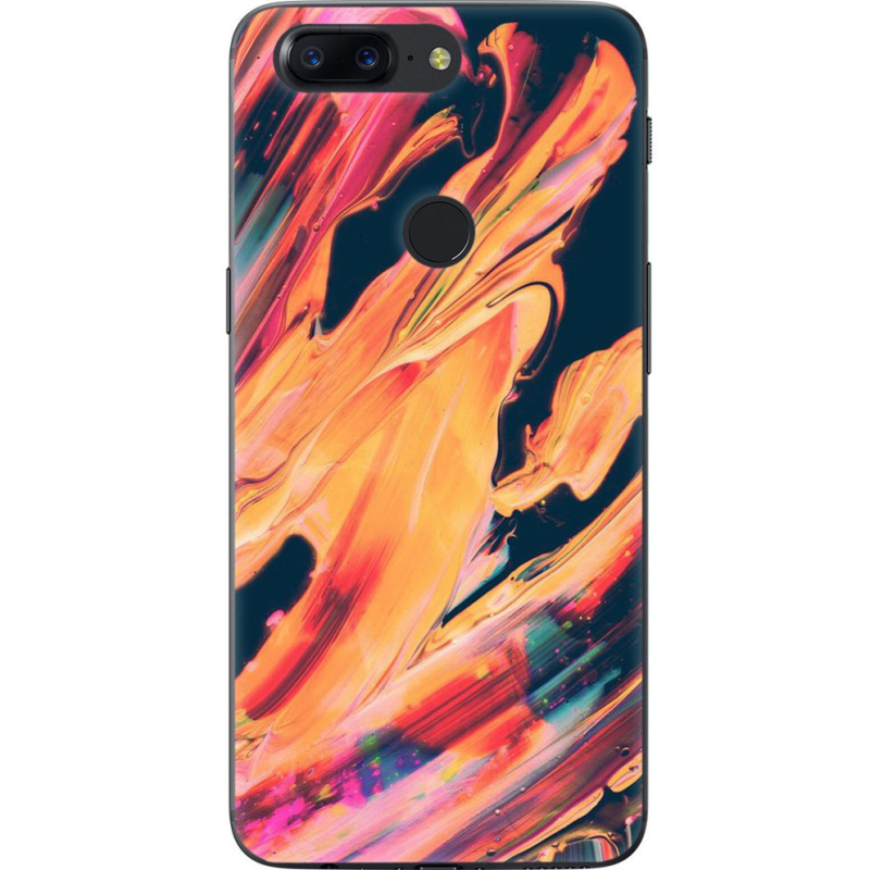 Чехол U-print OnePlus 5T 
