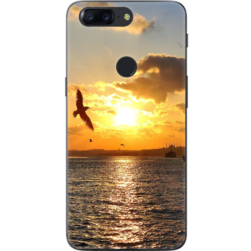 Чехол U-print OnePlus 5T 