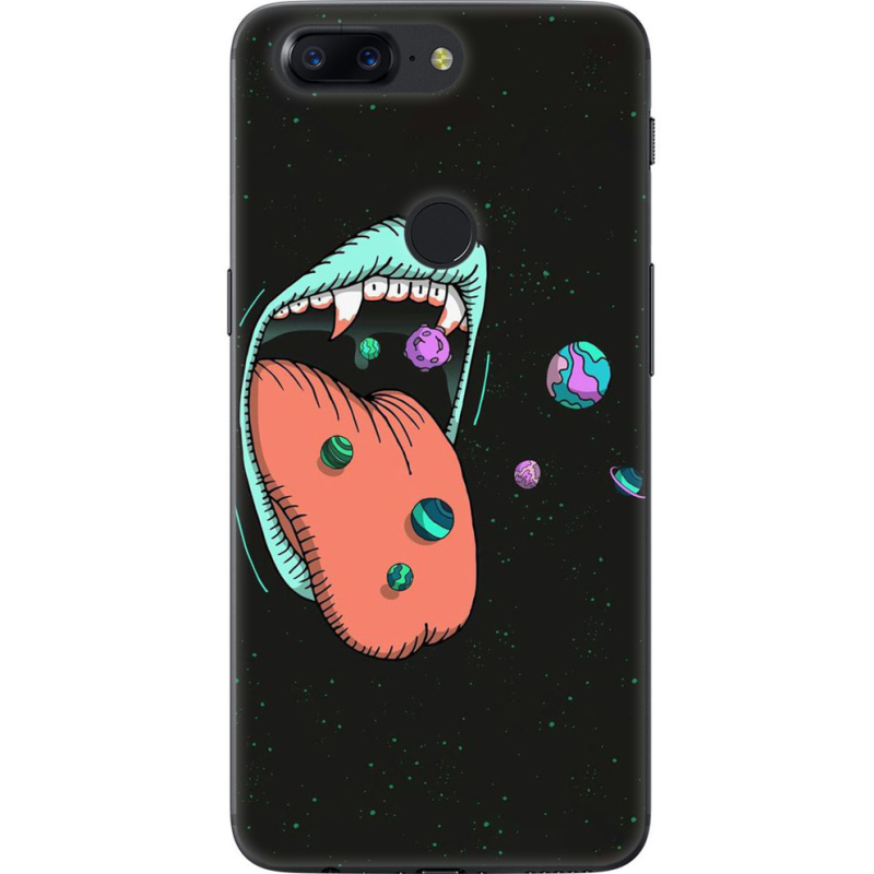 Чехол U-print OnePlus 5T 