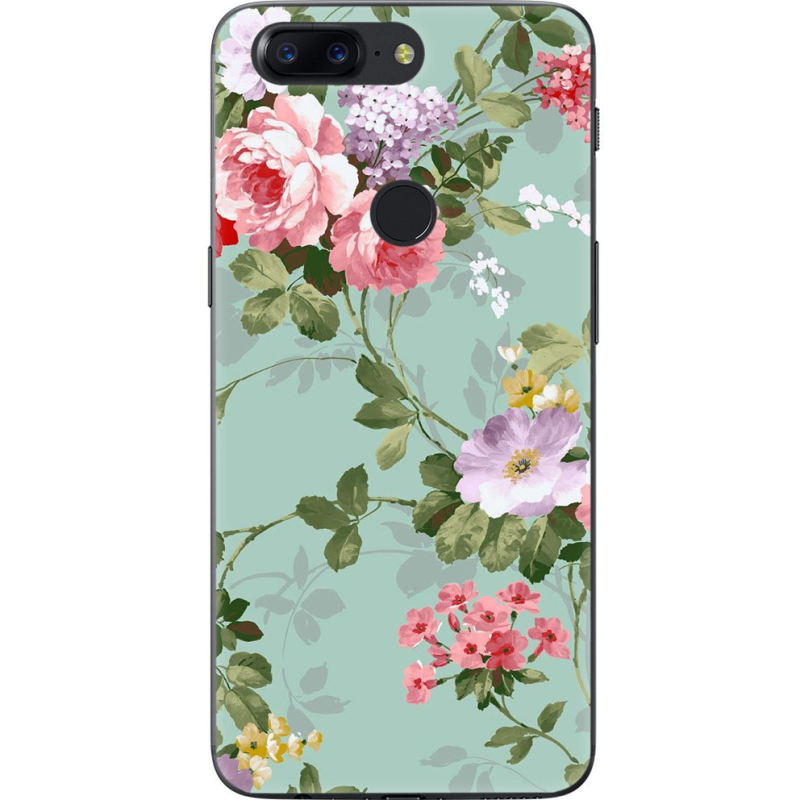 Чехол U-print OnePlus 5T 