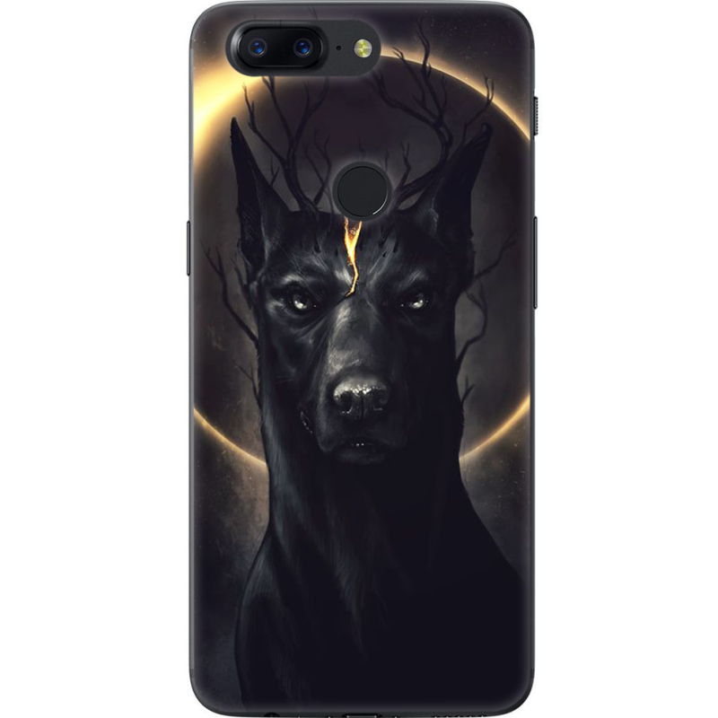Чехол U-print OnePlus 5T 