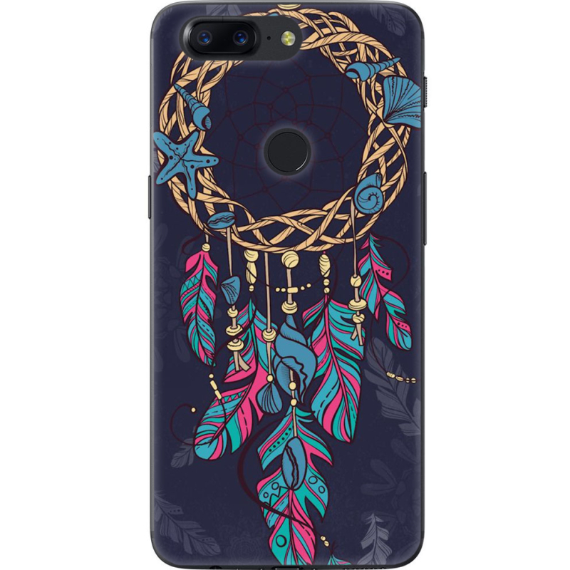 Чехол U-print OnePlus 5T 