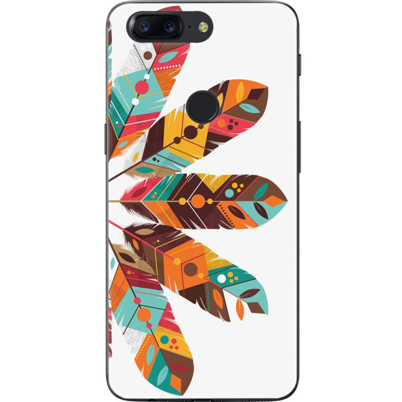 Чехол U-print OnePlus 5T 