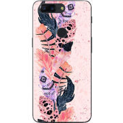 Чехол U-print OnePlus 5T 