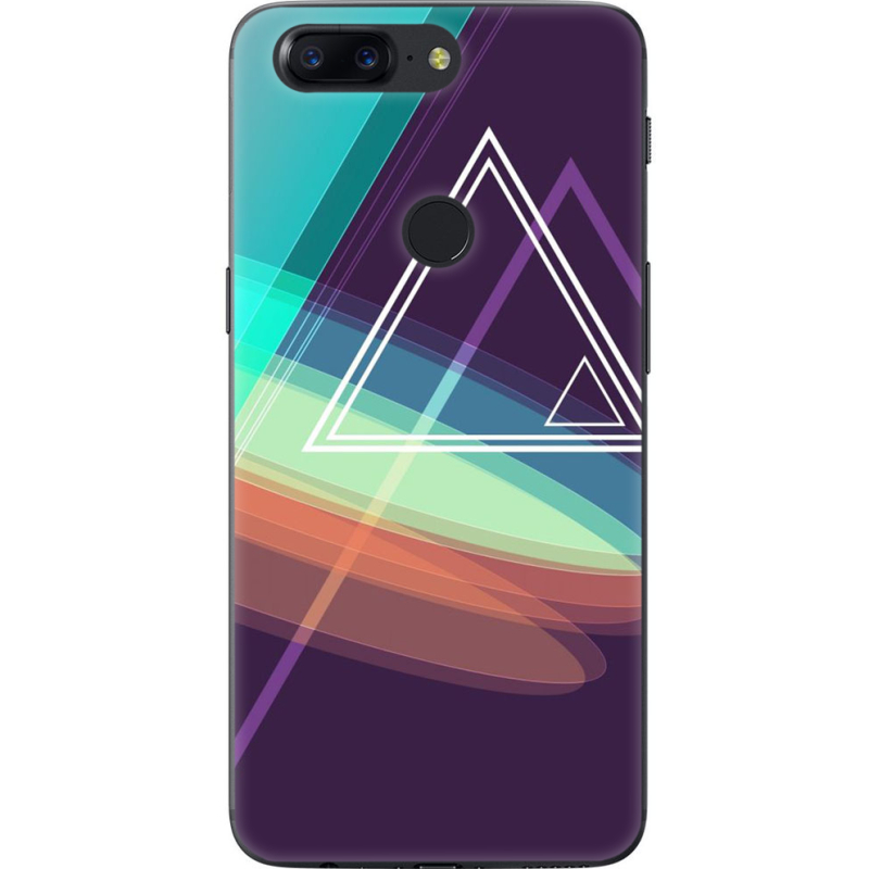Чехол U-print OnePlus 5T 