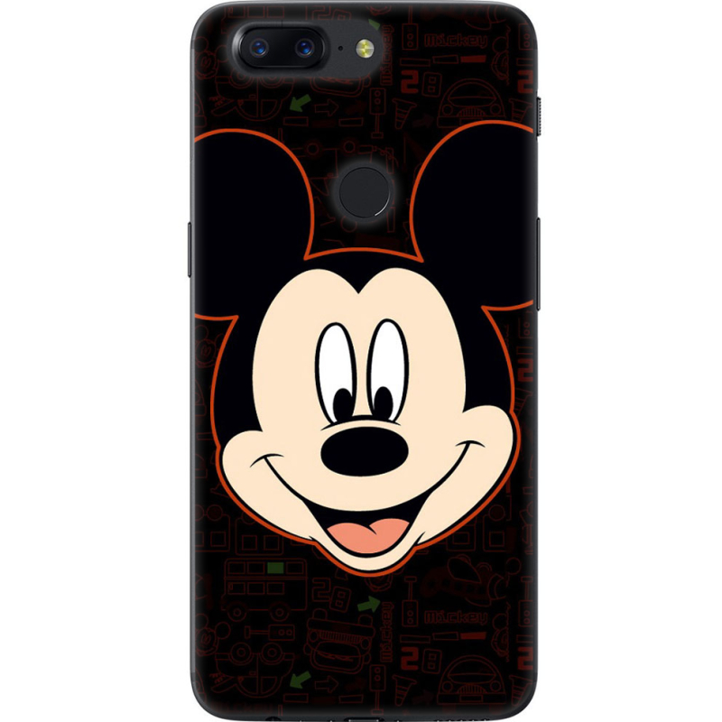 Чехол U-print OnePlus 5T 