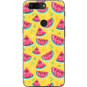 Чехол U-print OnePlus 5T 