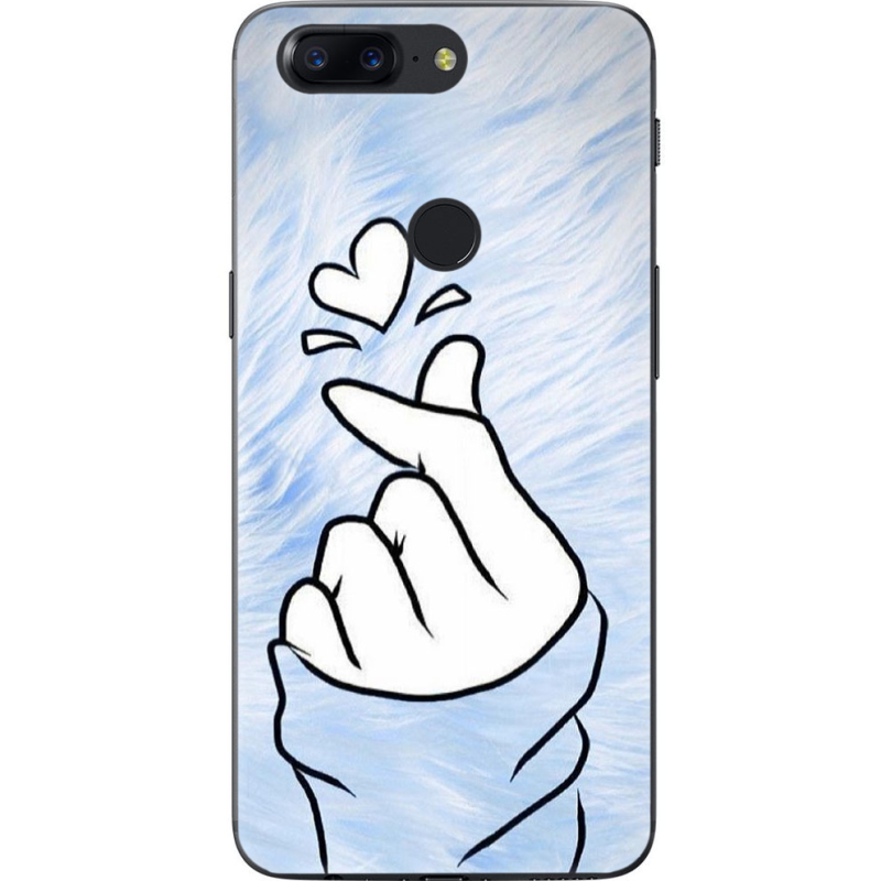 Чехол U-print OnePlus 5T 