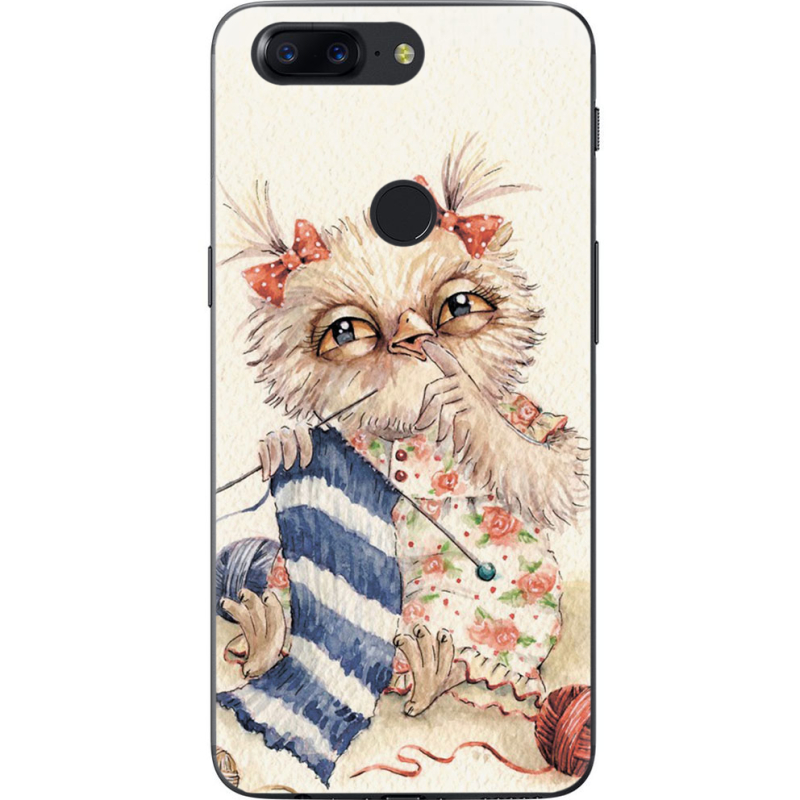 Чехол U-print OnePlus 5T 