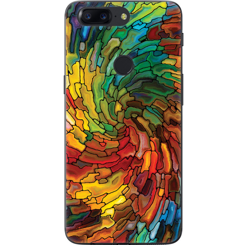 Чехол U-print OnePlus 5T 