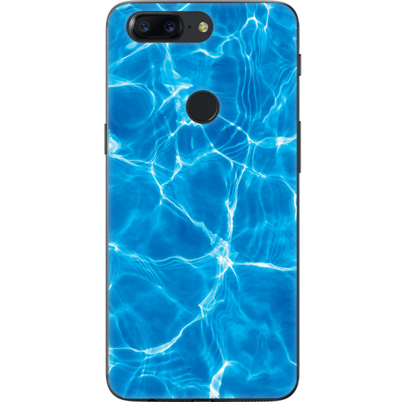 Чехол U-print OnePlus 5T 